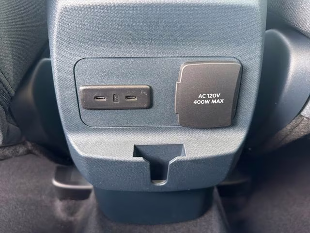 2026 Oxford White Ford Maverick XLT AWD Truck