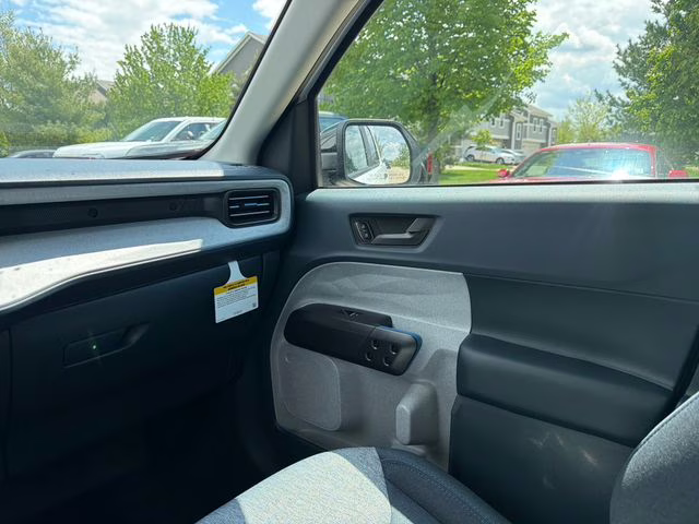 2026 Oxford White Ford Maverick XLT AWD Truck