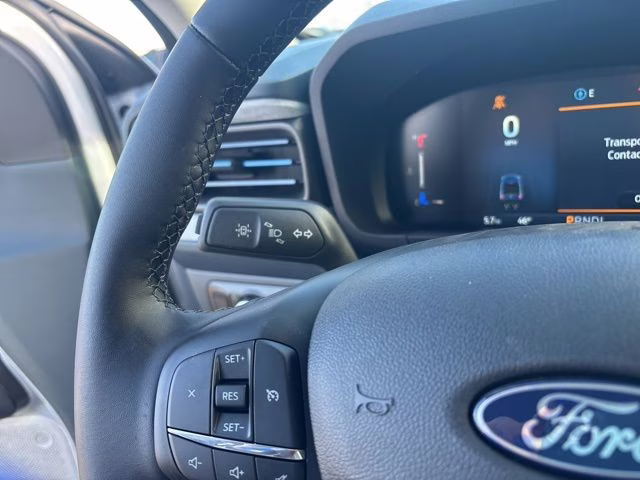 2026 Oxford White Ford Maverick XLT AWD Truck