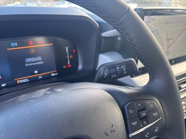 2026 Oxford White Ford Maverick XLT AWD Truck