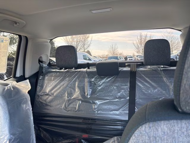 2026 Oxford White Ford Maverick XLT AWD Truck