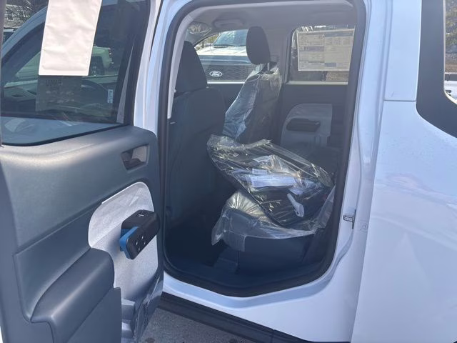 2026 Oxford White Ford Maverick XLT AWD Truck