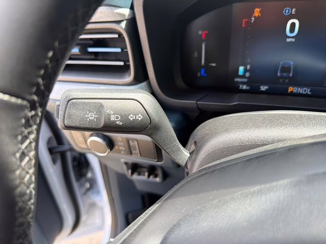 2026 Oxford White Ford Maverick XLT AWD Truck