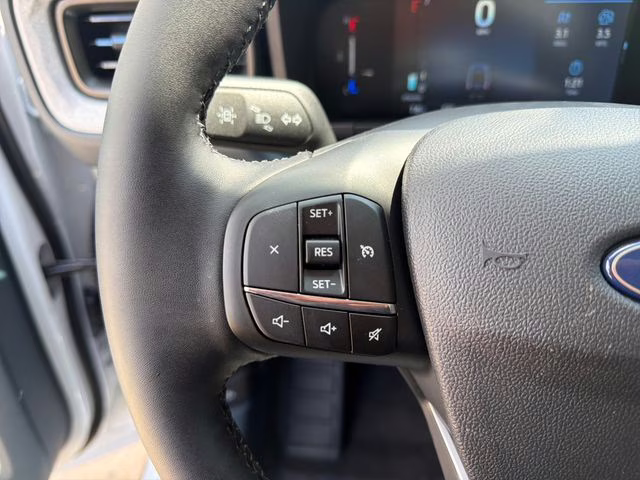 2026 Oxford White Ford Maverick XLT AWD Truck