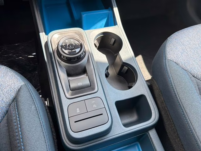2026 Oxford White Ford Maverick XLT AWD Truck