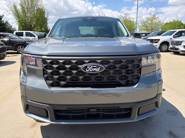 2026 Carbonized Gray Metallic Ford Maverick XLT AWD Truck