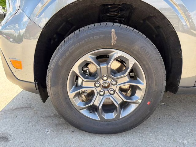 2026 Carbonized Gray Metallic Ford Maverick XLT AWD Truck