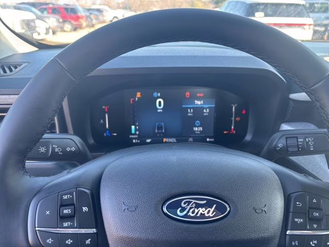 2026 Carbonized Gray Metallic Ford Maverick XLT AWD Truck