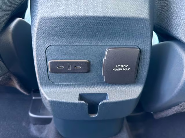 2026 Carbonized Gray Metallic Ford Maverick XLT AWD Truck