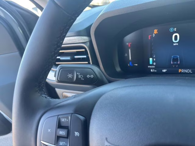 2026 Carbonized Gray Metallic Ford Maverick XLT AWD Truck