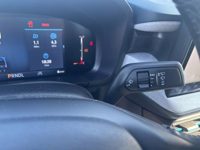 2026 Carbonized Gray Metallic Ford Maverick XLT AWD Truck