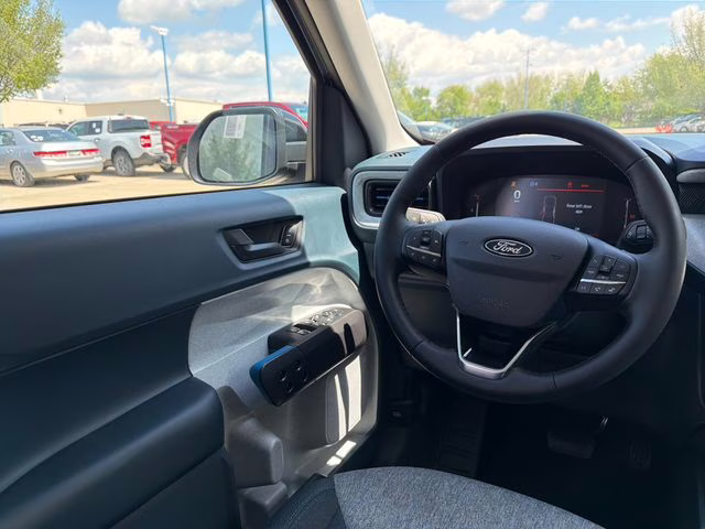 2026 Carbonized Gray Metallic Ford Maverick XLT AWD Truck