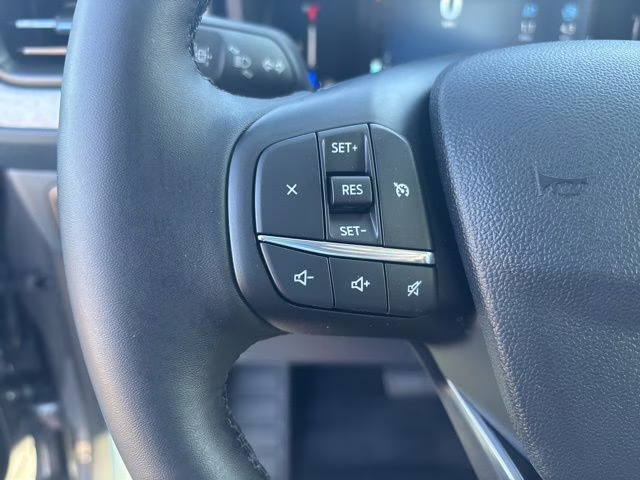 2026 Carbonized Gray Metallic Ford Maverick XLT AWD Truck