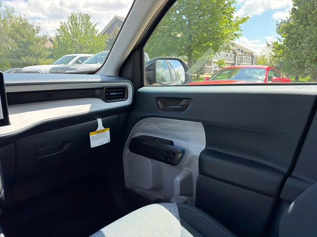 2026 Carbonized Gray Metallic Ford Maverick XLT AWD Truck