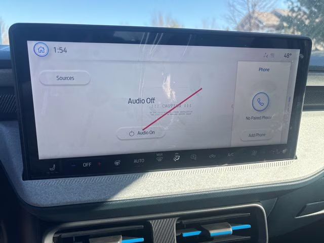 2026 Carbonized Gray Metallic Ford Maverick XLT AWD Truck