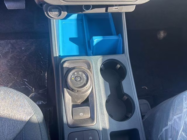 2026 Carbonized Gray Metallic Ford Maverick XLT AWD Truck