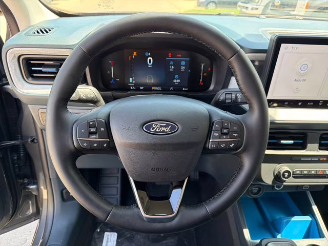 2026 Carbonized Gray Metallic Ford Maverick XLT AWD Truck