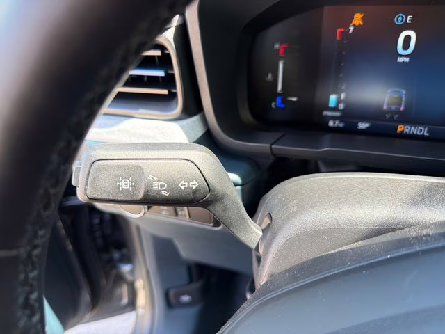 2026 Carbonized Gray Metallic Ford Maverick XLT AWD Truck