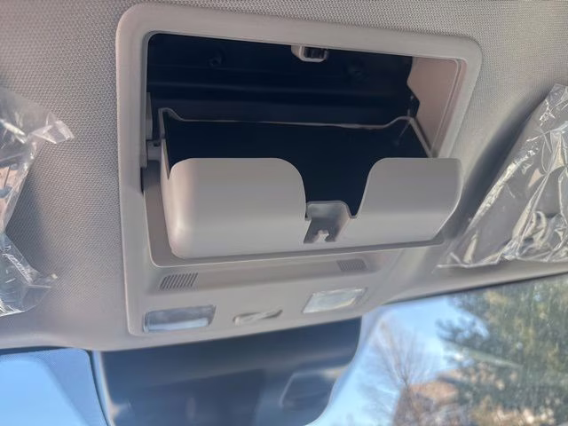 2026 Carbonized Gray Metallic Ford Maverick XLT AWD Truck