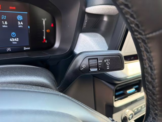 2026 Carbonized Gray Metallic Ford Maverick XLT AWD Truck