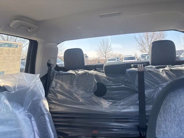 2026 Carbonized Gray Metallic Ford Maverick XLT AWD Truck