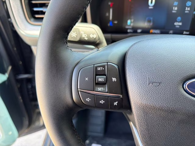 2026 Carbonized Gray Metallic Ford Maverick XLT AWD Truck