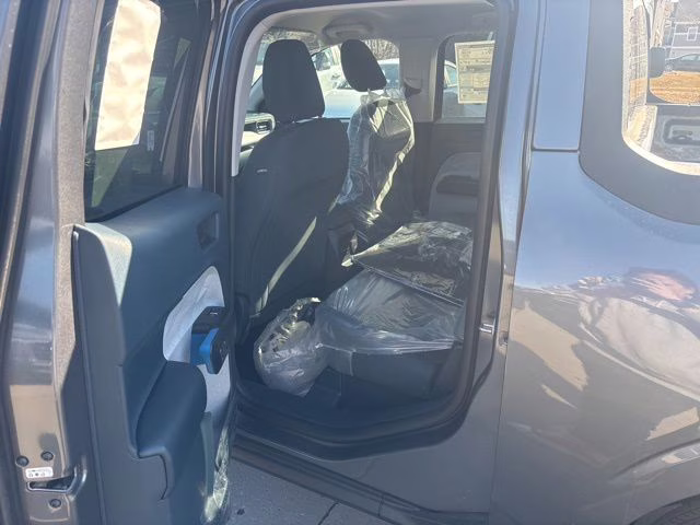 2026 Carbonized Gray Metallic Ford Maverick XLT AWD Truck