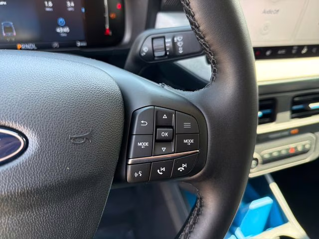 2026 Carbonized Gray Metallic Ford Maverick XLT AWD Truck