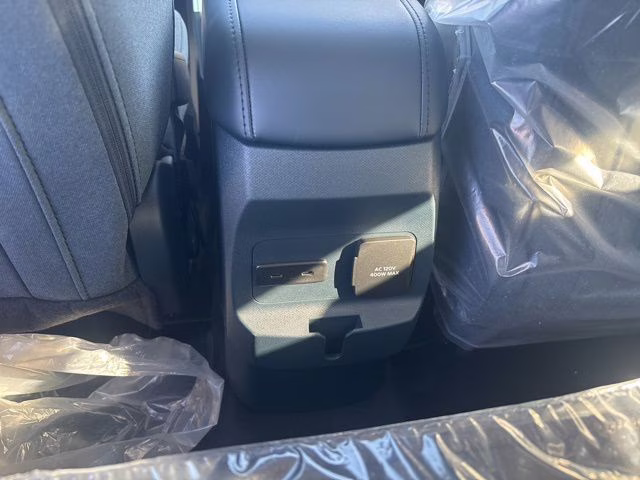 2026 Carbonized Gray Metallic Ford Maverick XLT AWD Truck