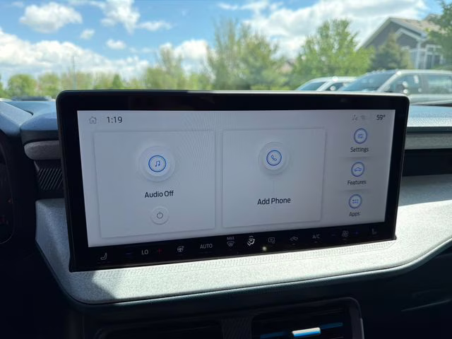 2026 Carbonized Gray Metallic Ford Maverick XLT AWD Truck