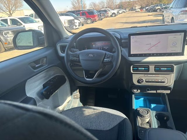 2026 Carbonized Gray Metallic Ford Maverick XLT AWD Truck