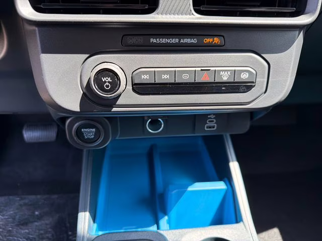 2026 Carbonized Gray Metallic Ford Maverick XLT AWD Truck