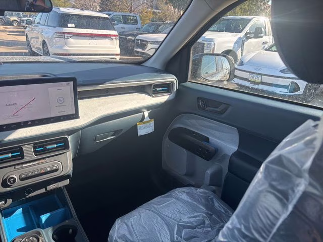 2026 Carbonized Gray Metallic Ford Maverick XLT AWD Truck