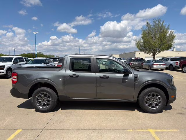 2026 Carbonized Gray Metallic Ford Maverick XLT AWD Truck
