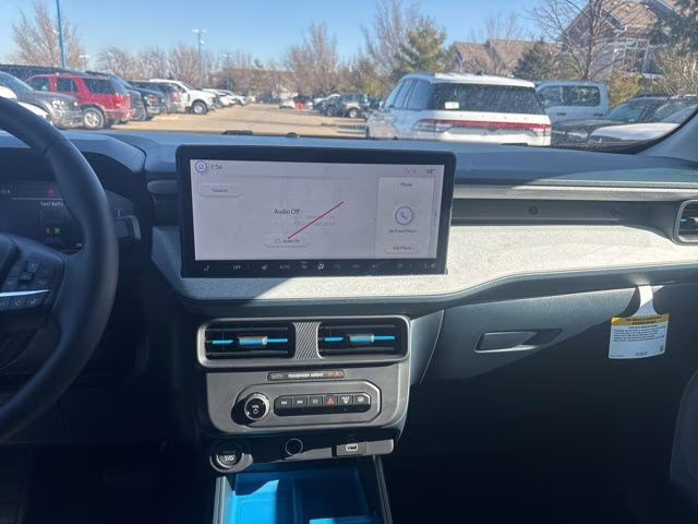 2026 Carbonized Gray Metallic Ford Maverick XLT AWD Truck