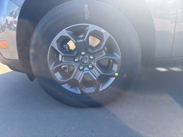 2026 Carbonized Gray Metallic Ford Maverick XLT AWD Truck