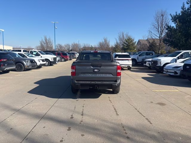 2026 Carbonized Gray Metallic Ford Maverick XLT AWD Truck