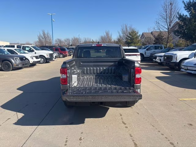 2026 Carbonized Gray Metallic Ford Maverick XLT AWD Truck