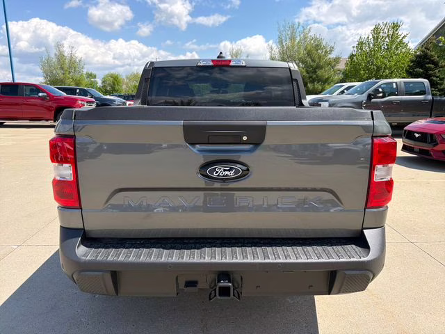 2026 Carbonized Gray Metallic Ford Maverick XLT AWD Truck