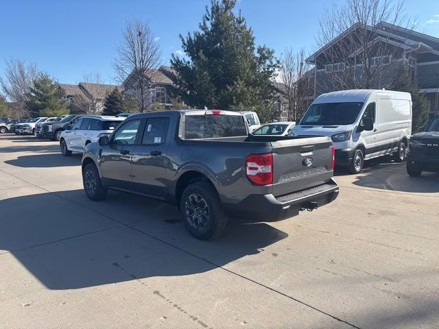 2026 Carbonized Gray Metallic Ford Maverick XLT AWD Truck