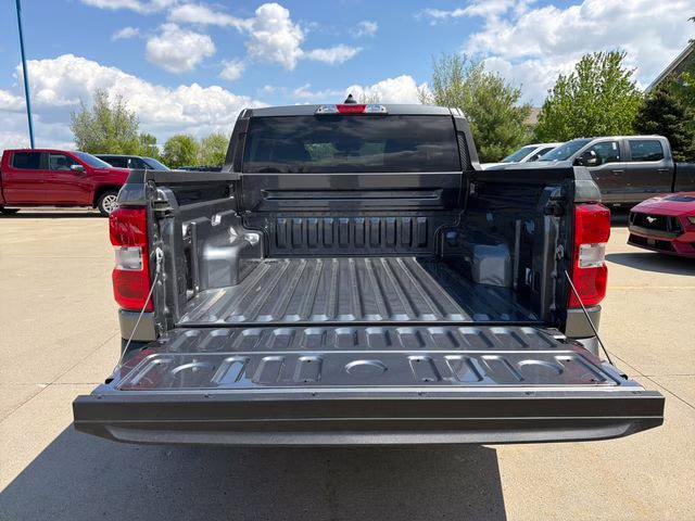 2026 Carbonized Gray Metallic Ford Maverick XLT AWD Truck