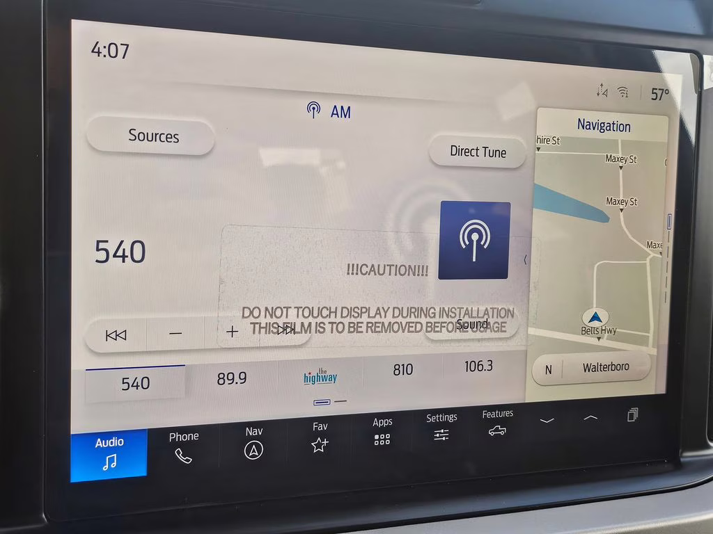 2026 Agate Black Metallic Ford Super Duty F-350 SRW XLT 4X4 Truck