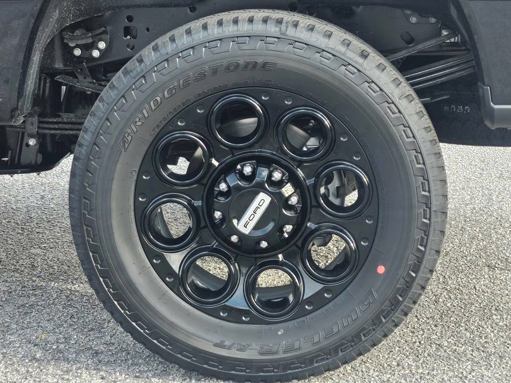 2026 Agate Black Metallic Ford Super Duty F-350 SRW XLT 4X4 Truck