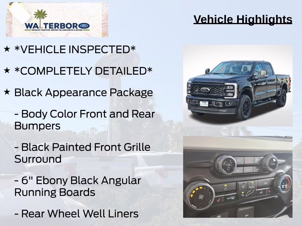 2026 Agate Black Metallic Ford Super Duty F-350 SRW XLT 4X4 Truck