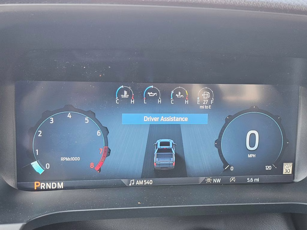 2026 Agate Black Metallic Ford F-150 XLT 4X4 Truck