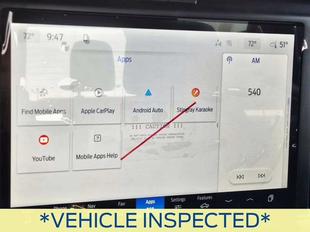 2026 Agate Black Metallic Ford F-150 XLT 4X4 Truck