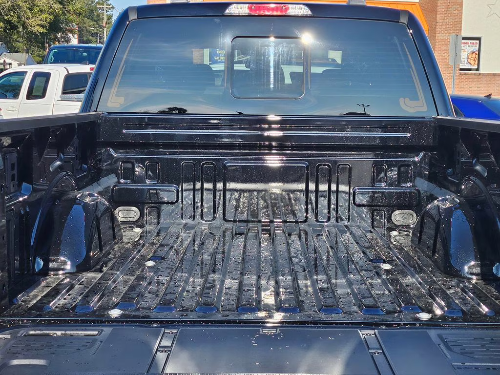 2026 Agate Black Metallic Ford F-150 XLT 4X4 Truck