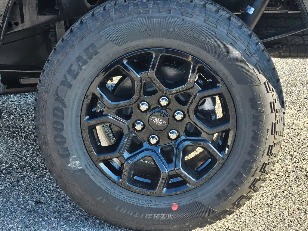 2026 Agate Black Metallic Ford F-150 XLT 4X4 Truck