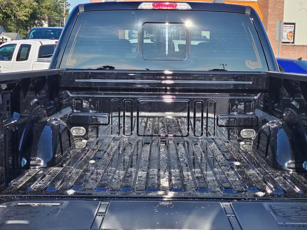 2026 Agate Black Metallic Ford F-150 XLT 4X4 Truck
