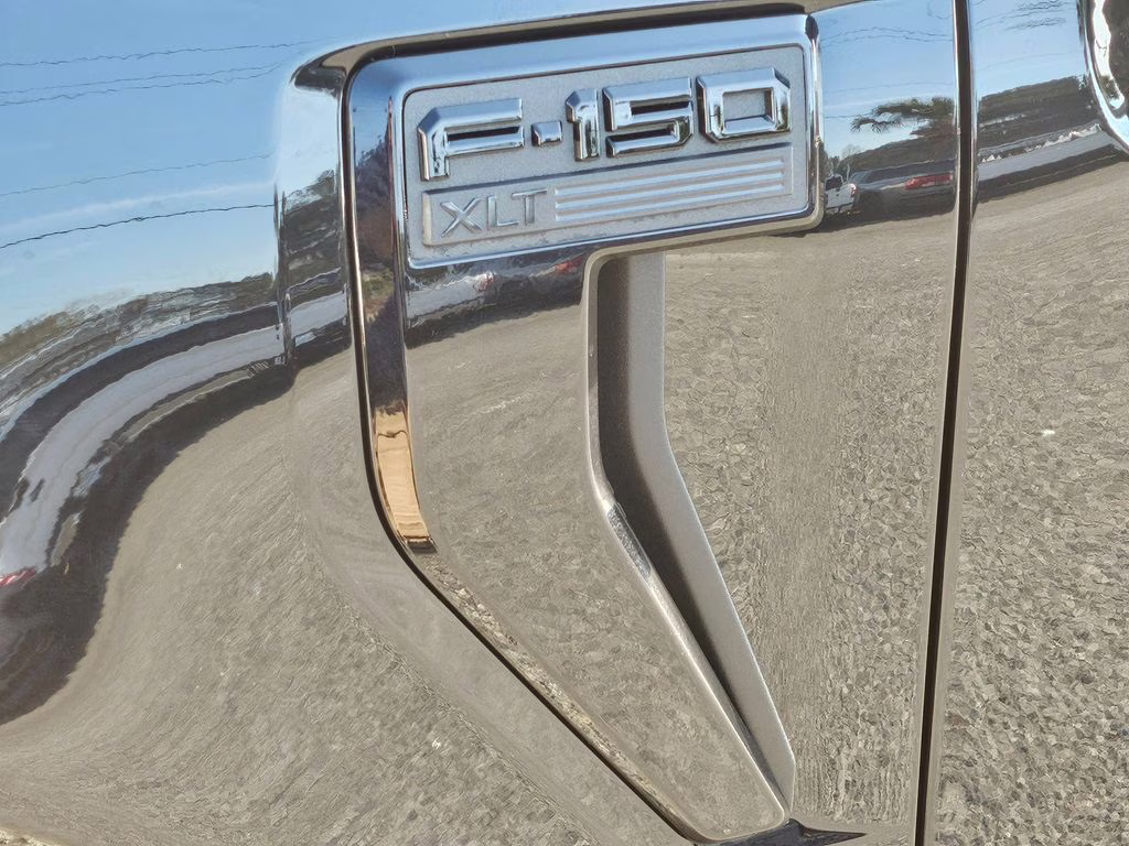 2026 Agate Black Metallic Ford F-150 XLT 4X4 Truck